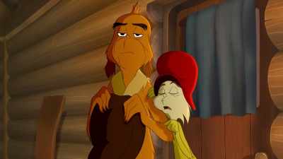 If you're her hero, you'll be her hero. - Green Eggs and Ham