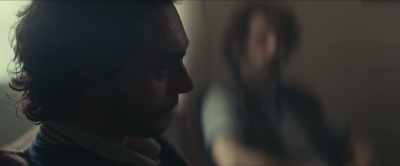 If you're honest now,
it's all going to be okay. - The Order
