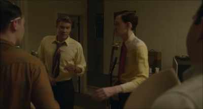 If you're hosing' down,
old Wichita here
could use a bath. - Sun Records