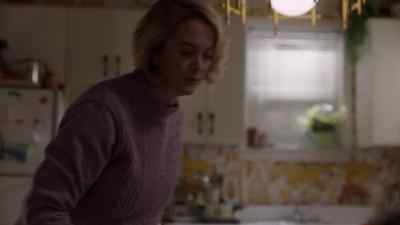 If you're hungry,
borscht from yesterday. - The Americans