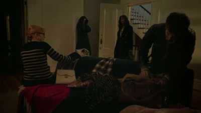 -If you're -- If you're planning
on taking her back, - Rare Objects