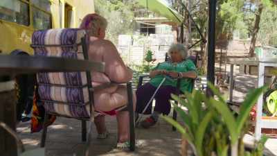 If you're in a three piece suit, - Miriam Margolyes: Australia Unmasked