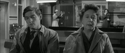 If you're in any more trouble - Billy Liar