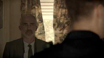 If you're in here who's watching the front - The Pact II