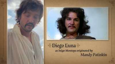 If you're in such a hurry, - Home Movie: The Princess Bride