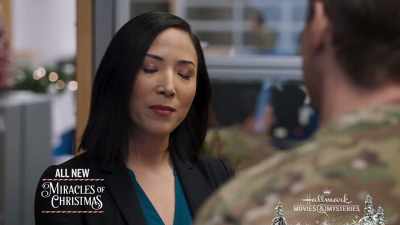If you're interested, come
by my office sometime soon. - Holiday for Heroes