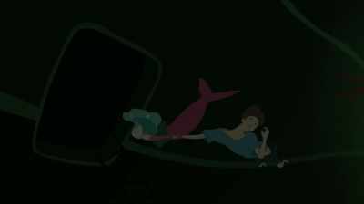 If you're interested, I
might try finding more. - Lu Over the Wall