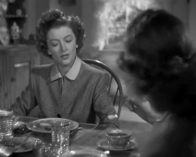 If you're interested in a more exact science - The Bachelor and the Bobby Soxer