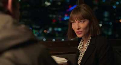 If you're interested in the truth, - Where'd You Go, Bernadette
