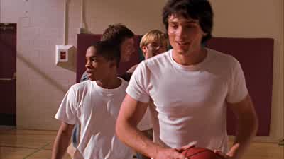 If you're interested, we play every Tuesday and Thursday. - Smallville