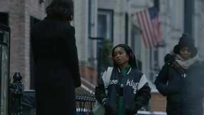 If you're involved in certain
illegal activities, - East New York