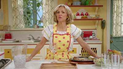 If you're just joining me, - At Home with Amy Sedaris