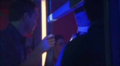 - If you're just joining
us, the Babylon shooter - Queer as Folk