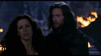If you're late run like hellDon't be late - Van Helsing