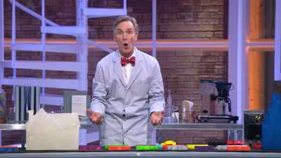 If you're like me, - Bill Nye Saves the World