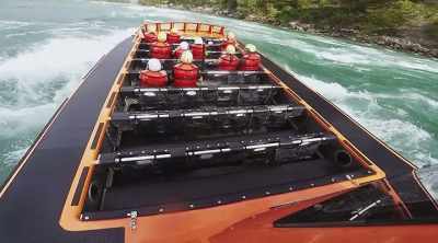 If you're looking for big waves,
big whitewater, - World's Most Scenic River Journeys