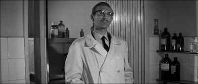 If you're looking for
anybody but me, forget it. - The Last Man on Earth