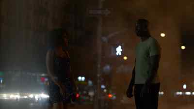 If you're looking for
Mr. Stokes, he just left. - Marvel's Luke Cage