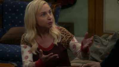 If you're looking
for spirituality, - The Conners