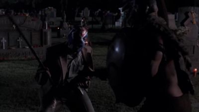If you're looking for heroes,
you're wasting your time. - Angel