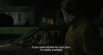 -If you're looking for sluts
for your porn, I'm available. - Deerskin