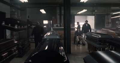 If you're looking for something
with a little bit more luxury, - The Irishman