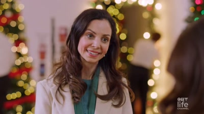 If you're looking for support, - A Brush with Christmas