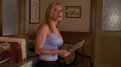 If you're looking for Sydney,
she's not here. - Relic Hunter