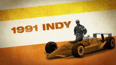 If you're looking
to run an Indy car, - Uppity: The Willy T. Ribbs Story