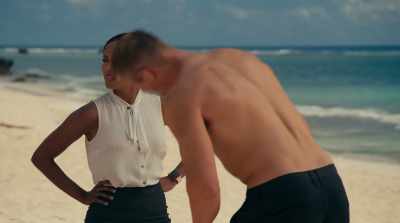 If you're lost,
the resort is back that way two clicks. - Operation Christmas Drop