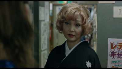 If you're lost, then customers get lost. - Miss Osaka