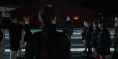 If you're lucky enough,
it can lead to a premium - Vampire Academy