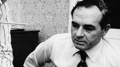 If you're lucky in
this day and age, - The Murder of Sandra Rivett