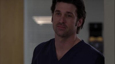 IF YOU'RE LUCKY, - Grey's Anatomy