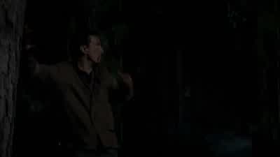 If you're lucky. - The Walking Dead