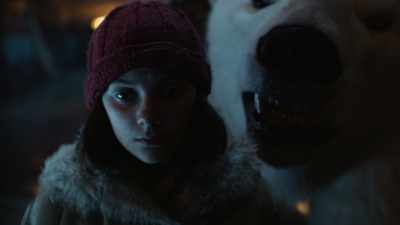 If you're lying to me, - His Dark Materials