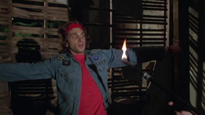 If you're lying - The Exterminator