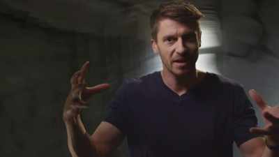 If you're making it
into a liquid, - Secret Nazi Ruins