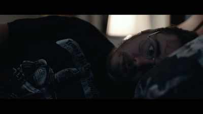 If you're man enough,
you'll admit it. - The Deadly Swarm