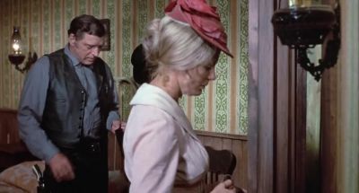 If you're man hadn't been on the list - Lawman