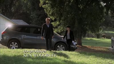 If you're media,keep movin'. - The Mentalist