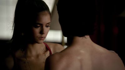 If you're messing
with me, man... - The Vampire Diaries
