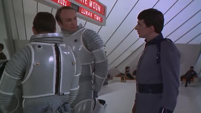 If you're Moon Zero Two I should sell that thing along - Moon Zero Two