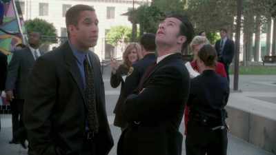 ♪ If you're naughty or nice ♪ - Charmed