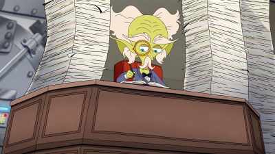 If you're not a complete imbecile,
it should be there. - Human Resources