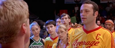 If you're not a pirate - Dodgeball