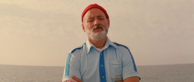 Look if you're not against medon't cross this lineIf yes do - The Life Aquatic with Steve Zissou