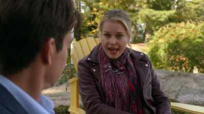 If you're not back
on set in three days, - Carter
