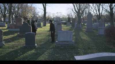 - If you're not doing anything now, - The Amityville Curse