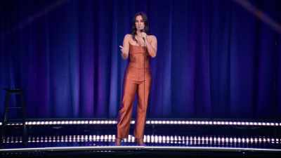 If you're not doing Pilates,
which is BDSM. - Hannah Berner: We Ride at Dawn